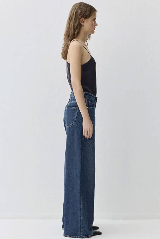 Kadın Joy Mavi Edition Jean Pantolon 1010960-91273 Mavi 