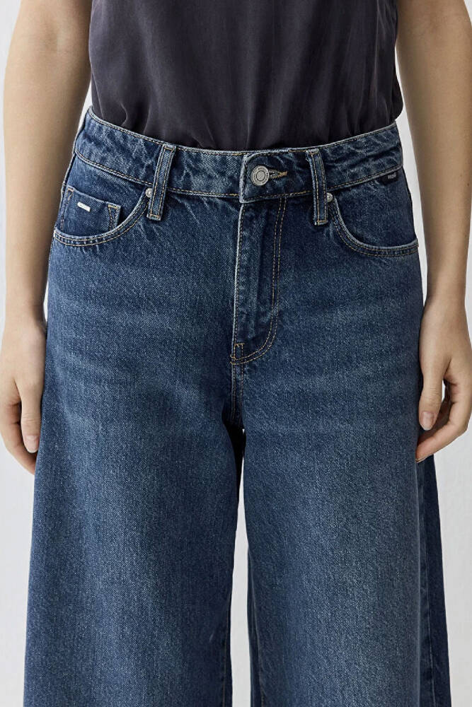 Kadın Joy Mavi Edition Jean Pantolon 1010960-91273 Mavi 