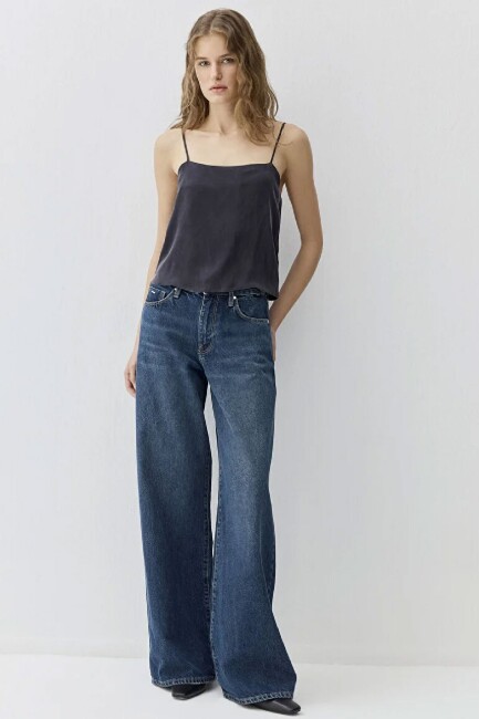 Kadın Joy Mavi Edition Jean Pantolon 1010960-91273 Mavi