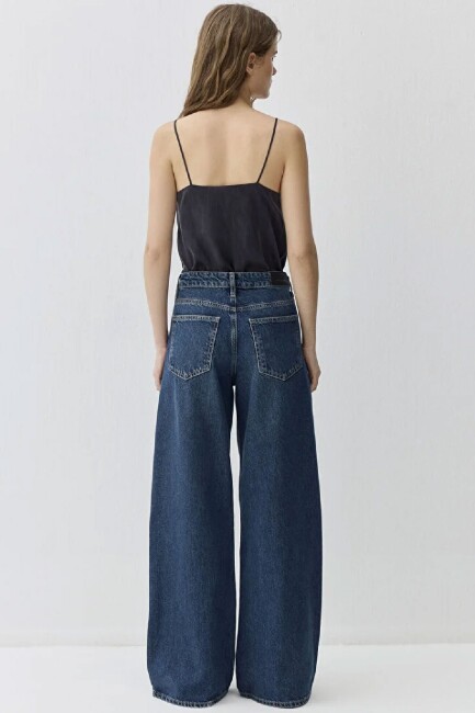 Kadın Joy Mavi Edition Jean Pantolon 1010960-91273 Mavi - 5