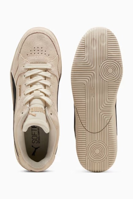 Kadın K-Moda SD Ayakkabı 404500-02 Ekru - Thumbnail