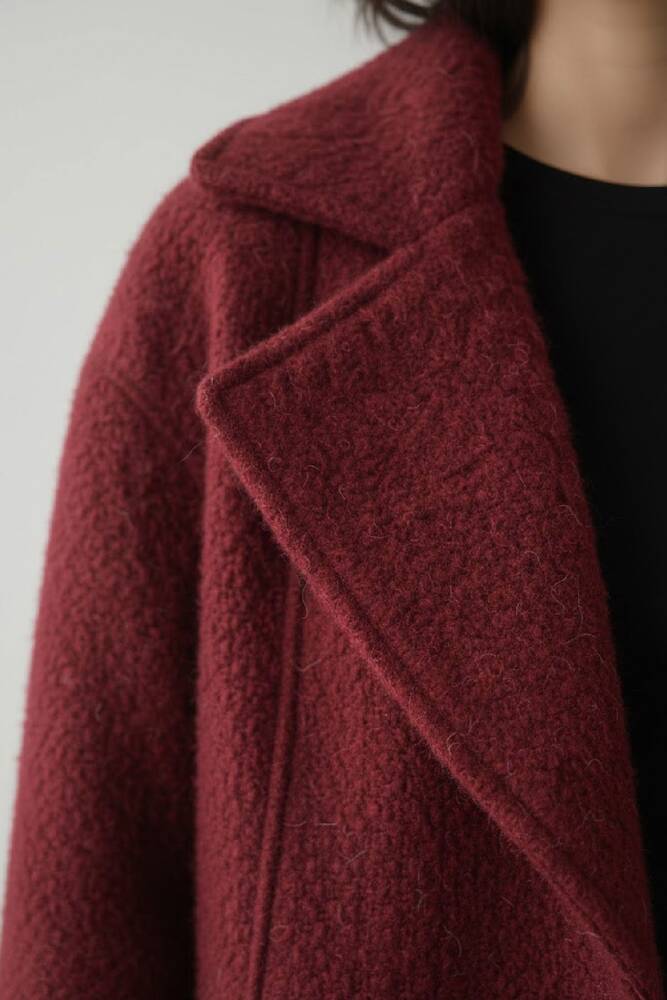 Kadın Kaban 19020332 Bordo 