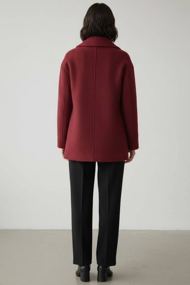 Kadın Kaban 19020332 Bordo 