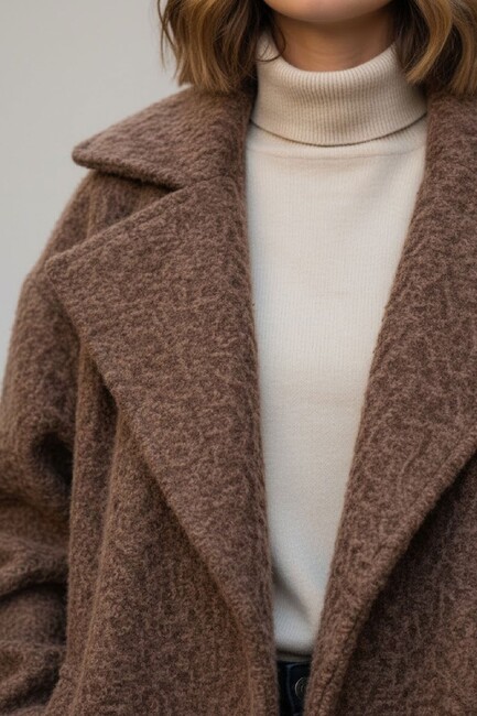 Kadın Kaban 19020332 Kahve (2)