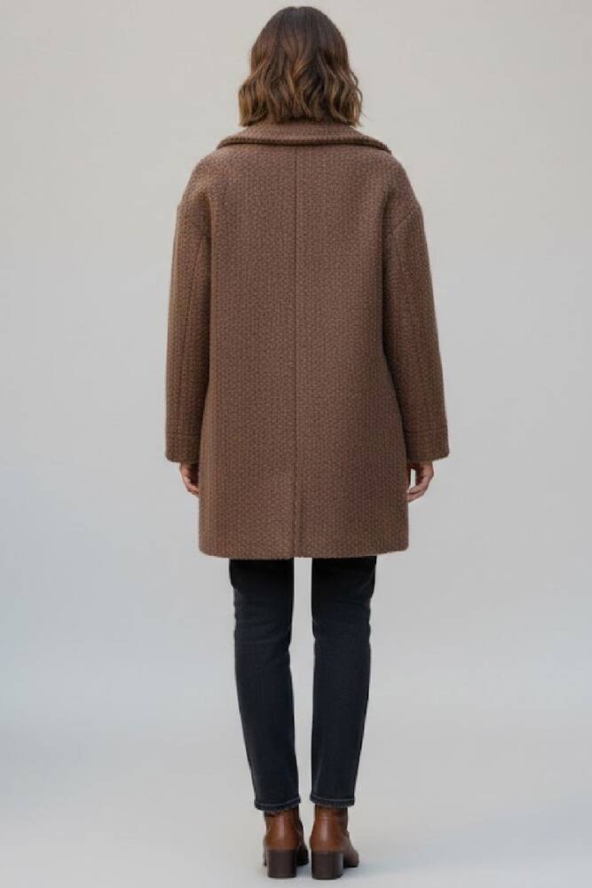 Kadın Kaban 19020332 Kahve 
