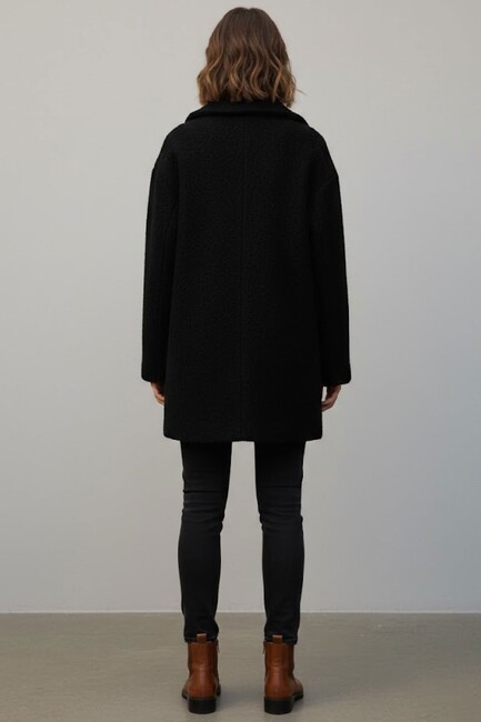 Kadın Kaban 19020332 Siyah (3)