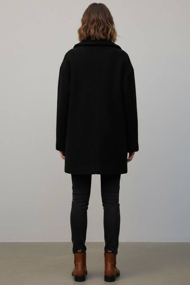 Kadın Kaban 19020332 Siyah 