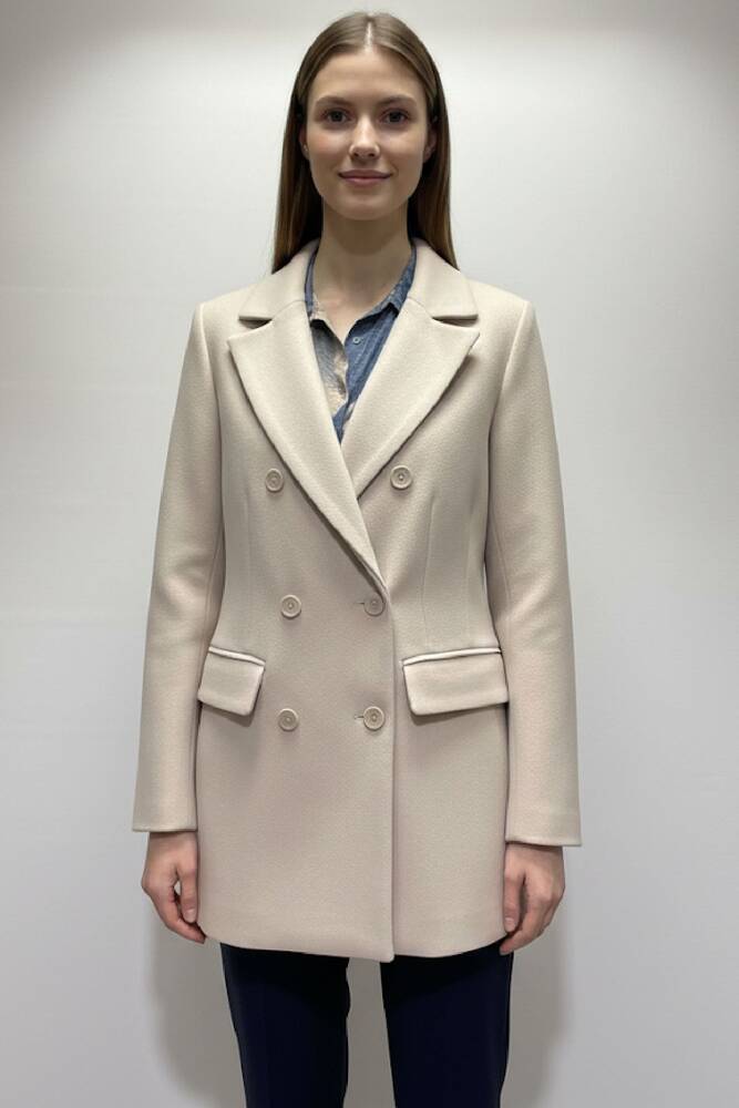 Kadın Kaban 190K1 Bej 