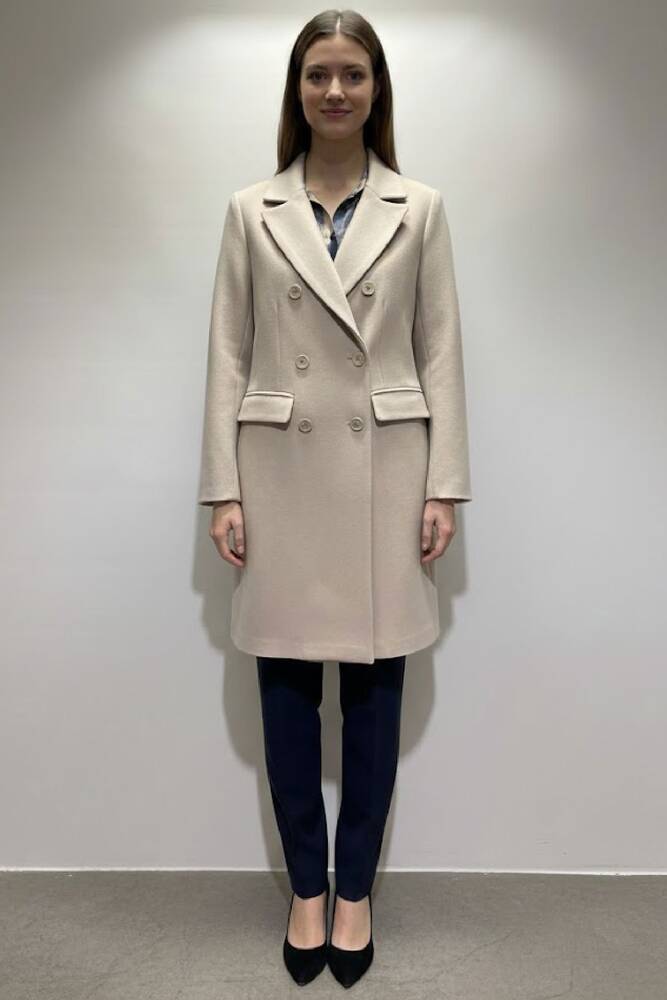 Kadın Kaban 190K1 Bej 