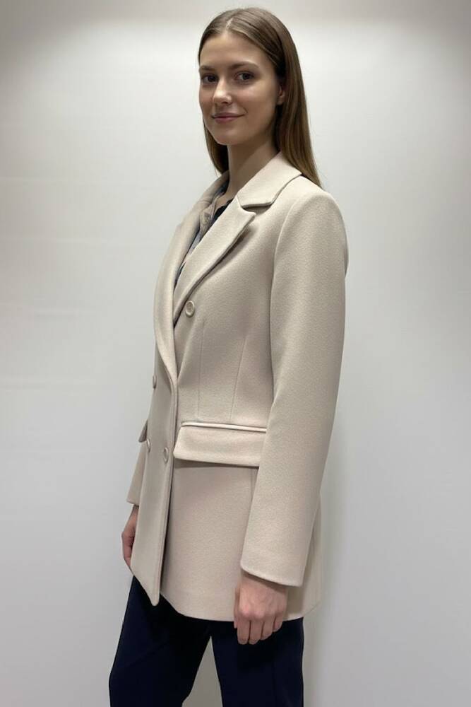 Kadın Kaban 190K1 Bej 