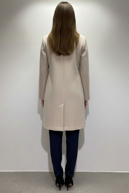 Kadın Kaban 190K1 Bej - Thumbnail