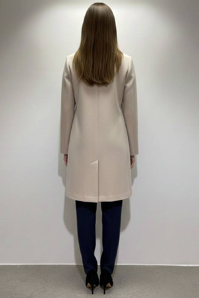 Kadın Kaban 190K1 Bej 