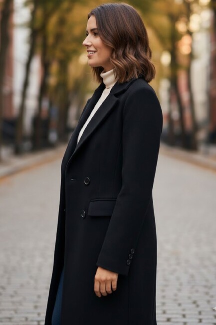 Kadın Kaban 190K1 Siyah (2)