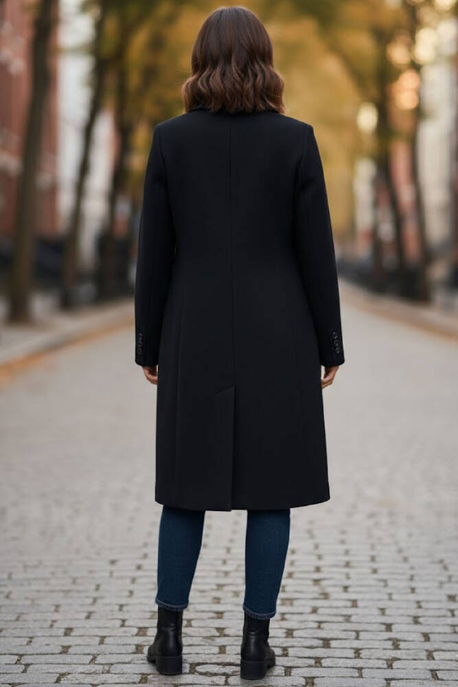 Kadın Kaban 190K1 Siyah 