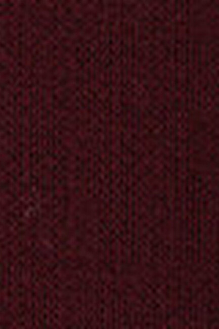 Kadın Kapüşonlu Basic Sweat 1S10575-85347 Bordo  - 8