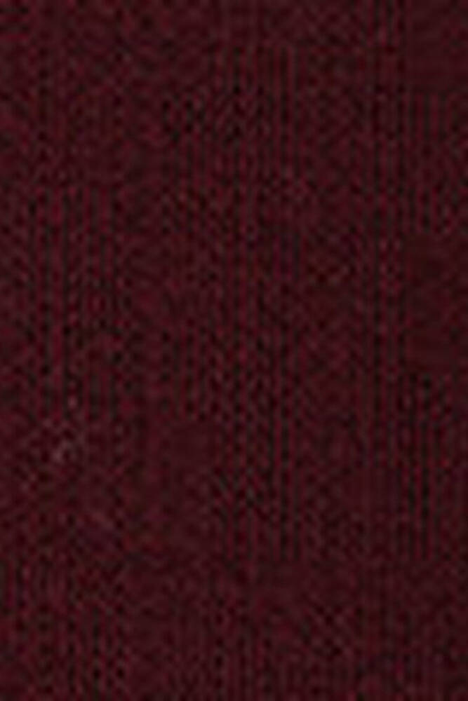 Kadın Kapüşonlu Basic Sweat 1S10575-85347 Bordo  - 8