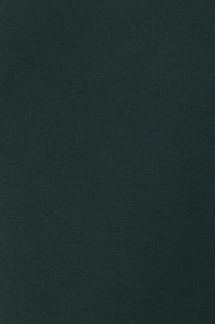 Kadın Kapüşonlu Basic Sweat 1S10577-71538 Yeşil - Thumbnail