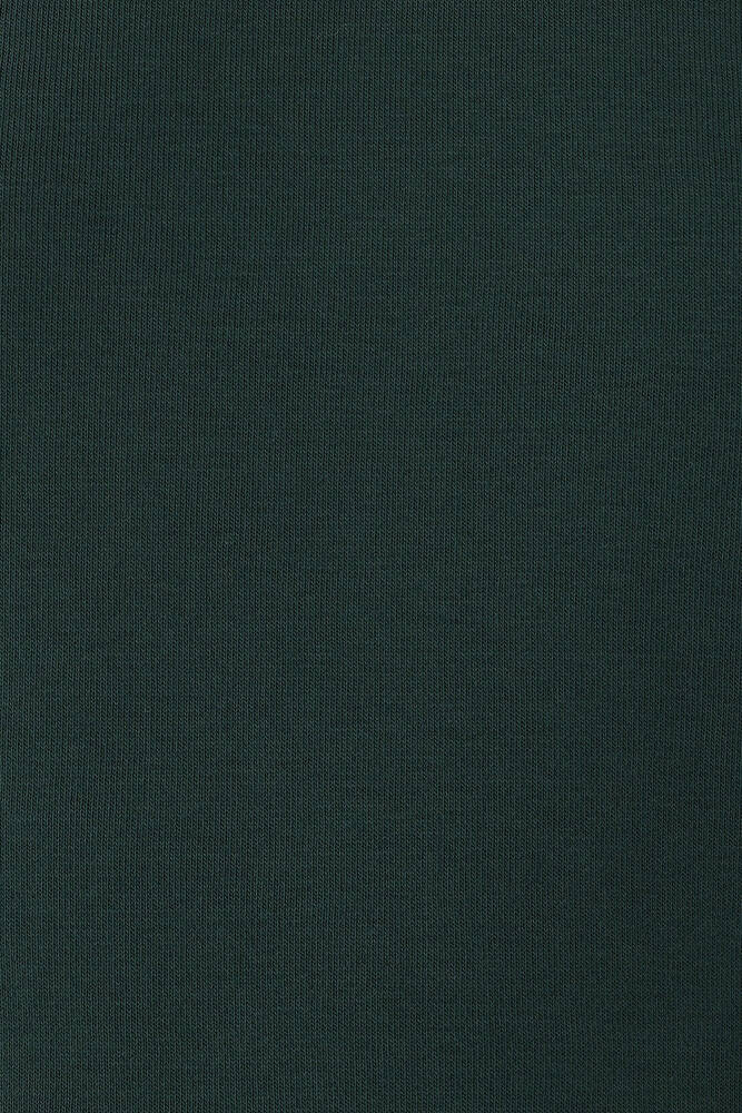 Kadın Kapüşonlu Basic Sweat 1S10577-71538 Yeşil 
