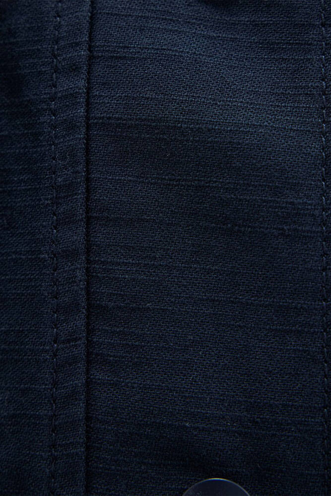 Kadın Kapüşonlu Ceket 110775-82906 Lacivert 