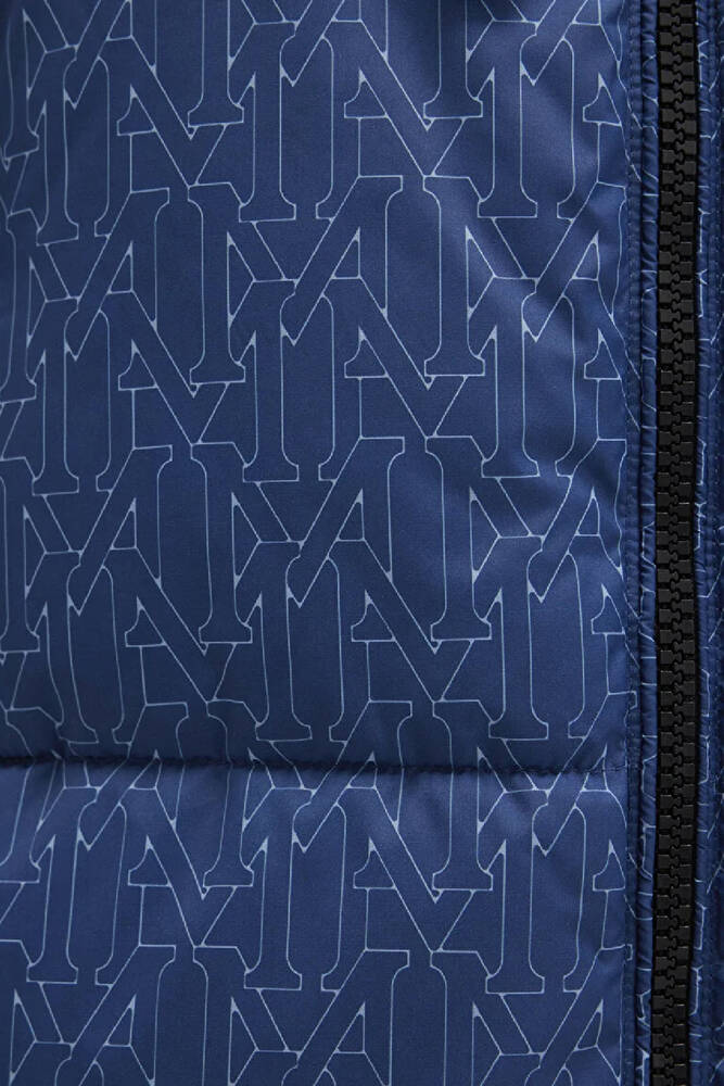 Kadın Kapüşonlu Ceket 1110706-90368 Mavi 