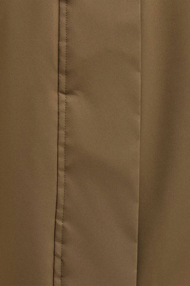 Kadın Kapüşonlu Ceket 1110759-71816 Haki 