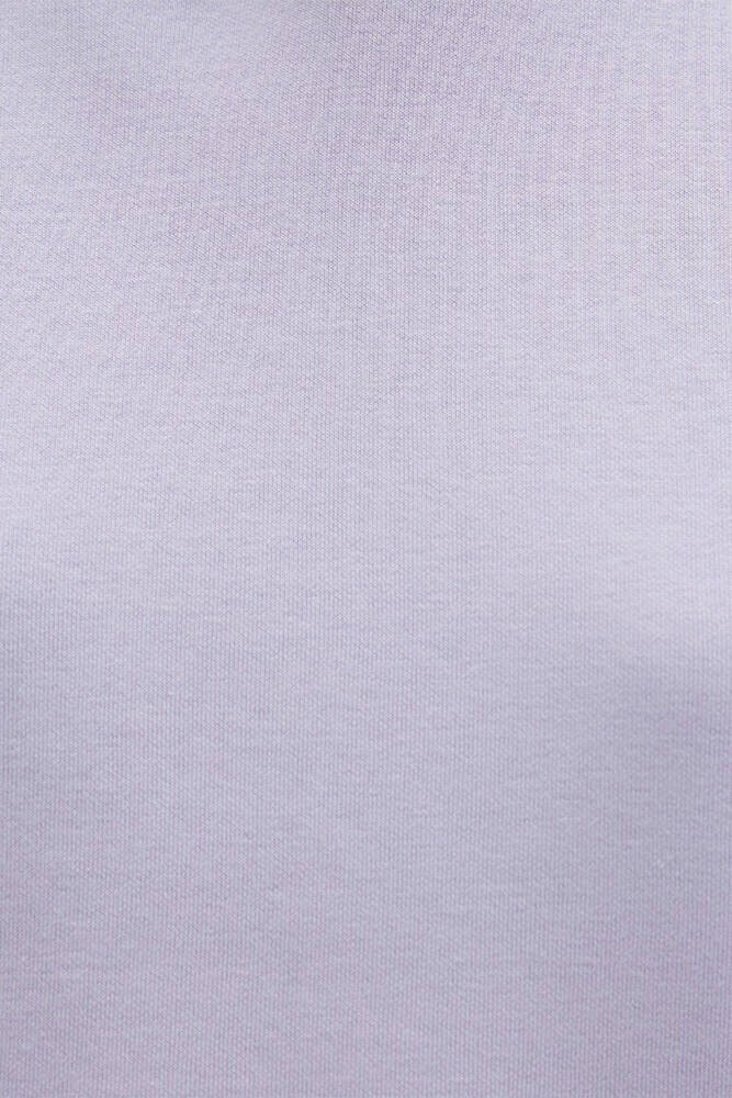 Kadın Kapüşonlu Sweat 167299-70531 Mor 