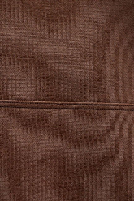 Kadın Kapüşonlu Sweat 167299-81959 Kahve - Thumbnail