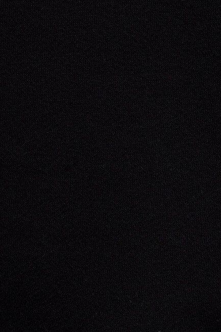 Kadın Kapüşonlu Sweat 1S10386-900 Siyah - Thumbnail