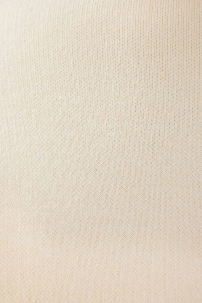 Kadın Kazak LF2040964 Ekru 