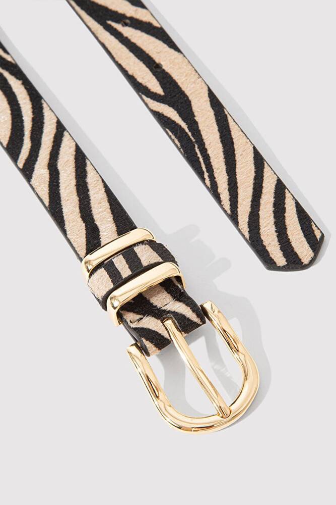 Kadın Kemer 1913570-900 Siyah 