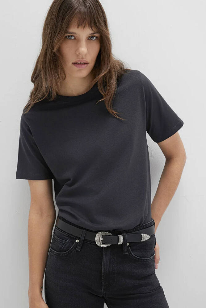 Kadın Kemer 1913652-900 Siyah 