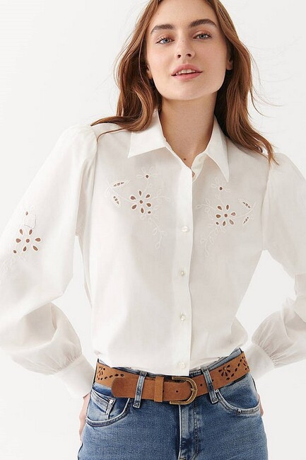 Kadın Kemer 196259-25818 Kahve (1)