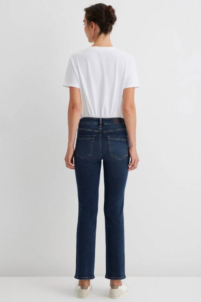 Kadın Kendra Jean Pantolon 1074690056 Mavi 