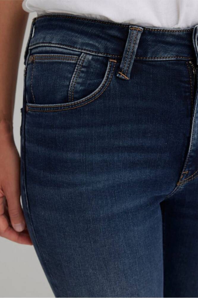 Kadın Kendra Jean Pantolon 1074690056 Mavi 