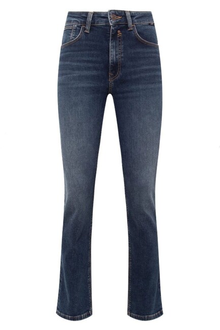 Kadın Kendra Jean Pantolon 1074690056 Mavi - Thumbnail