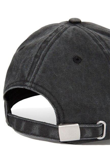 Kadın Kep 1912261-80777 Gri - Thumbnail