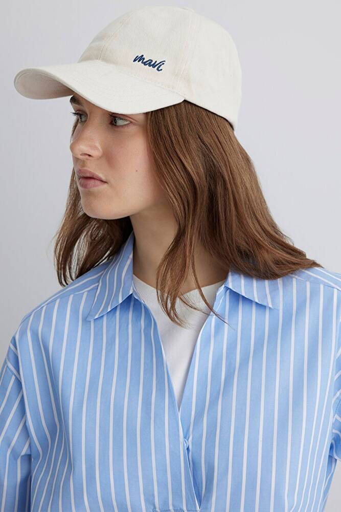 Kadın Kep 1913306-70057 Bej 