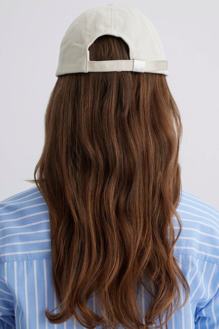 Kadın Kep 1913306-70057 Bej (2)