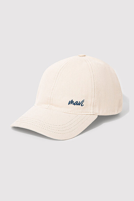 Kadın Kep 1913306-70057 Bej - Thumbnail