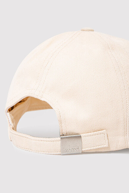 Kadın Kep 1913306-70057 Bej - Thumbnail