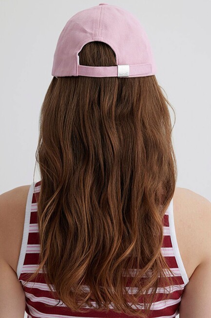 Kadın Kep 1913306-83868 Pembe (2)