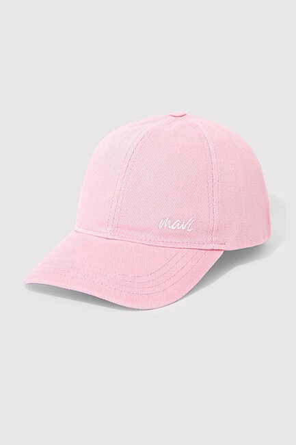 Kadın Kep 1913306-83868 Pembe - Thumbnail