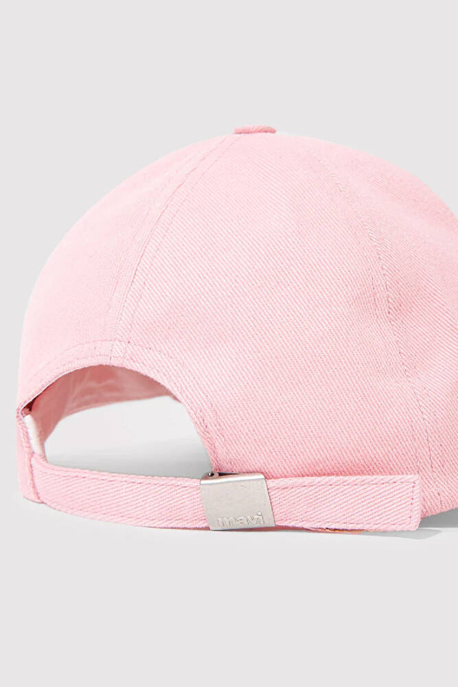Kadın Kep 1913306-83868 Pembe 