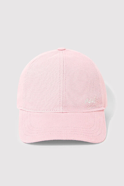 Kadın Kep 1913306-83868 Pembe (3)