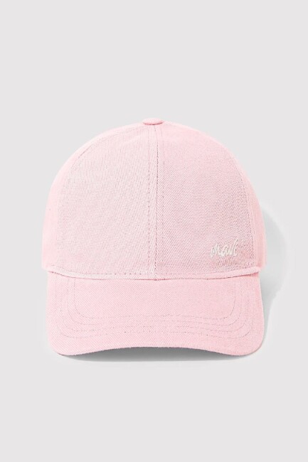 Kadın Kep 1913306-83868 Pembe (2)
