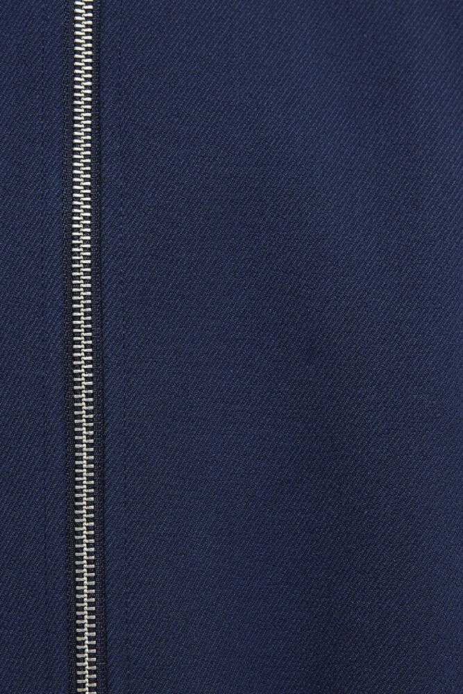 Kadın Kısa Ceket 1110820-82318 Lacivert 