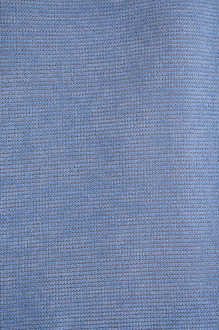 Kadın Kısa Kol Penye 167311-70853 Mavi - Thumbnail