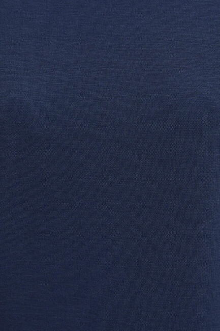 Kadın Kısa Kol Tişört 167245-70487 Mavi - Thumbnail