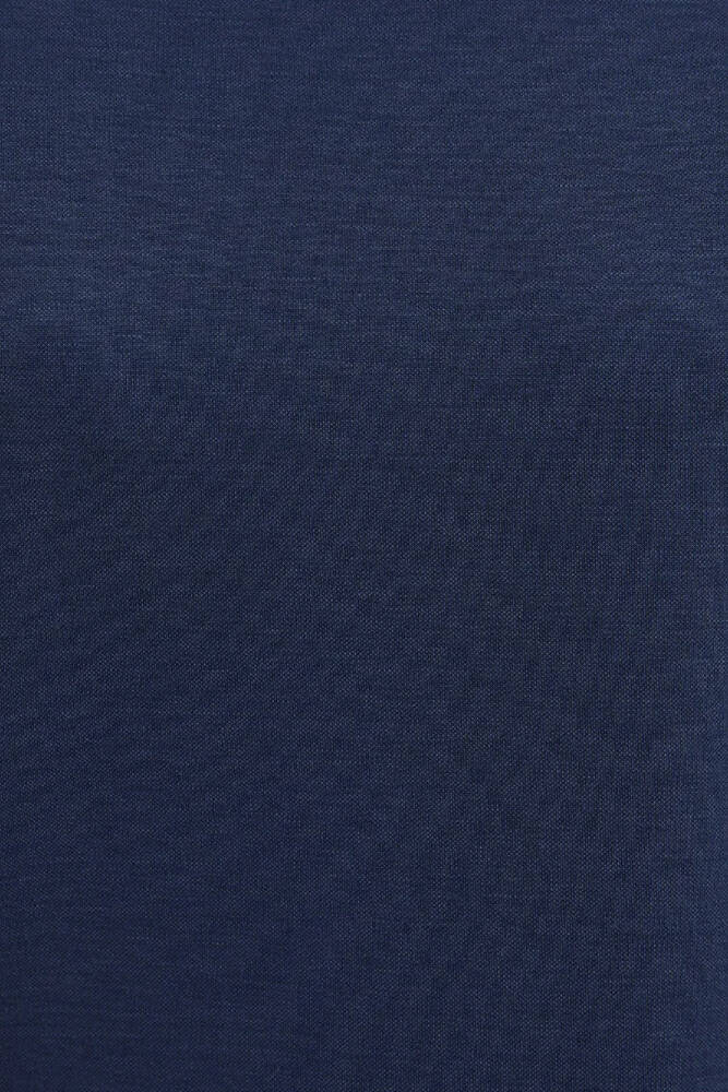 Kadın Kısa Kol Tişört 167245-70487 Mavi 