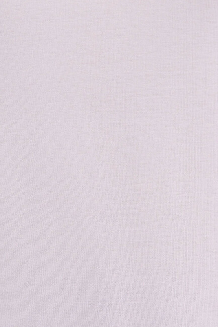 Kadın Kısa Kollu Basic Penye 1612916-89200 Pembe - Thumbnail